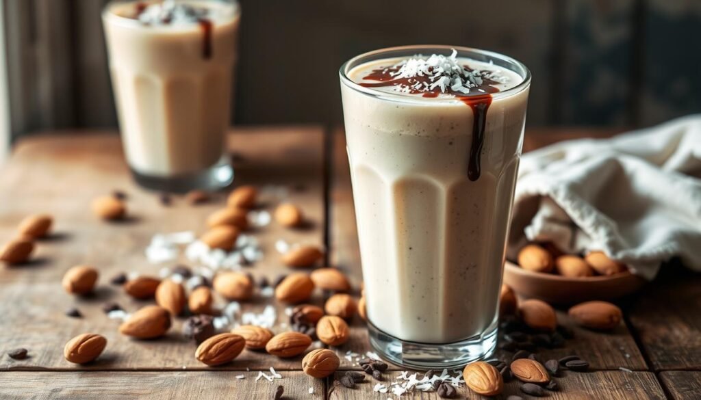 Almond Joy Smoothie