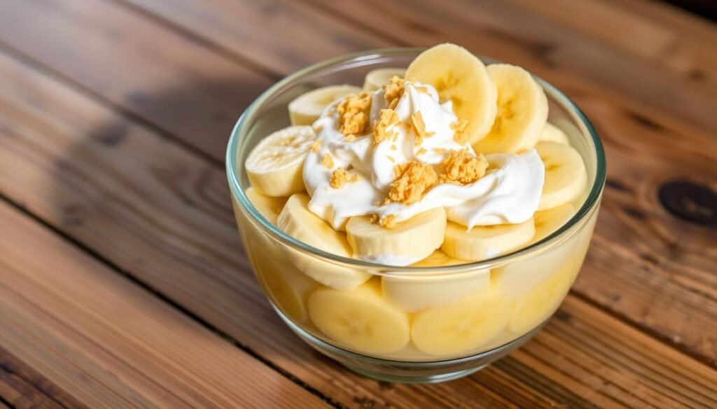 Banana Pudding