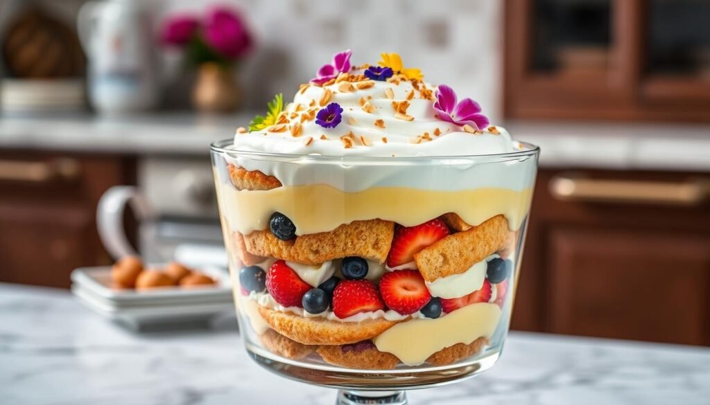 British Trifle