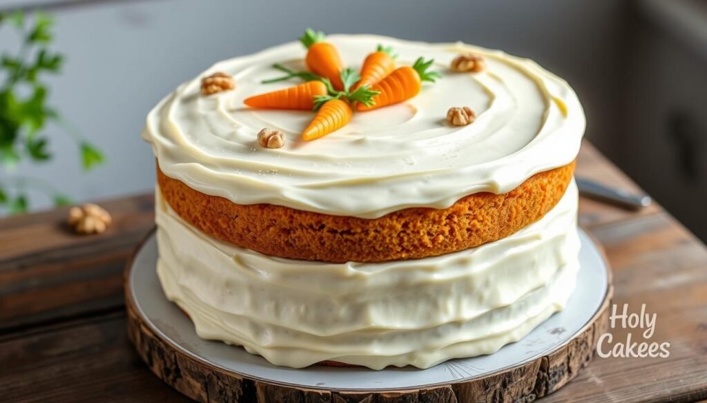 Carrot Cake