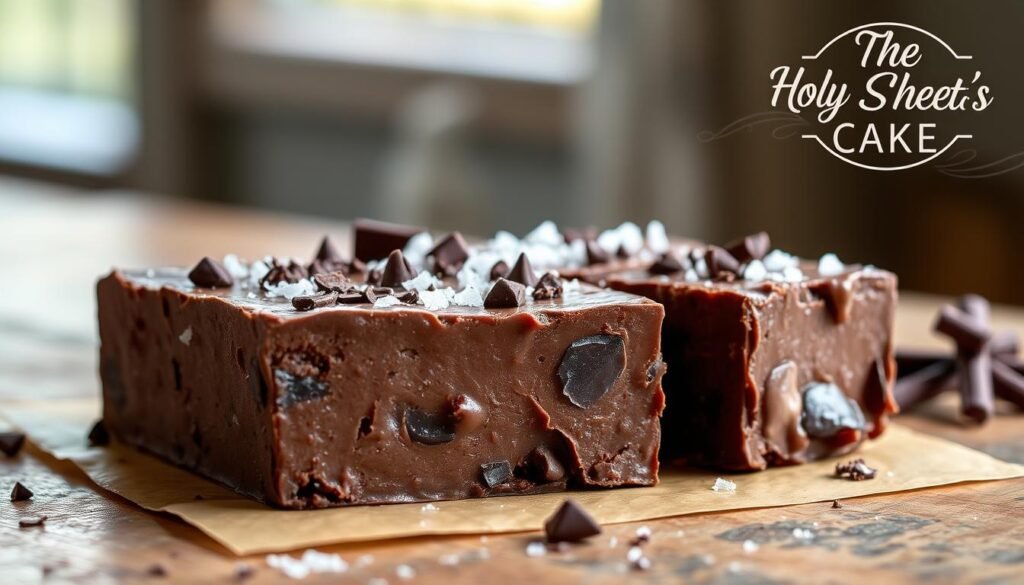 Chocolate Fudge