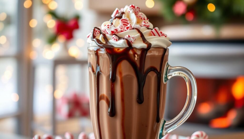 Chocolate Peppermint Mocha