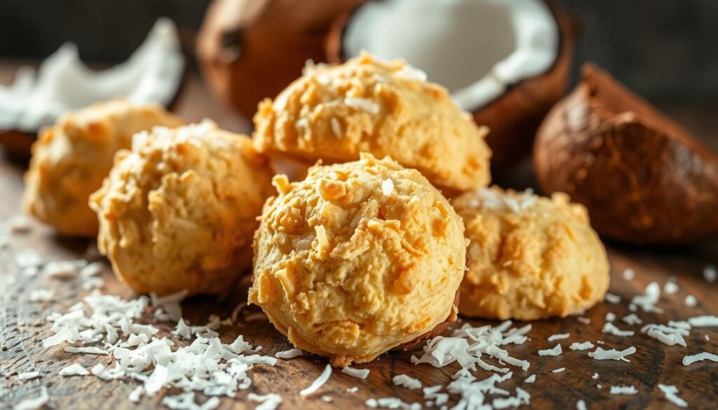 Coconut Macaroons