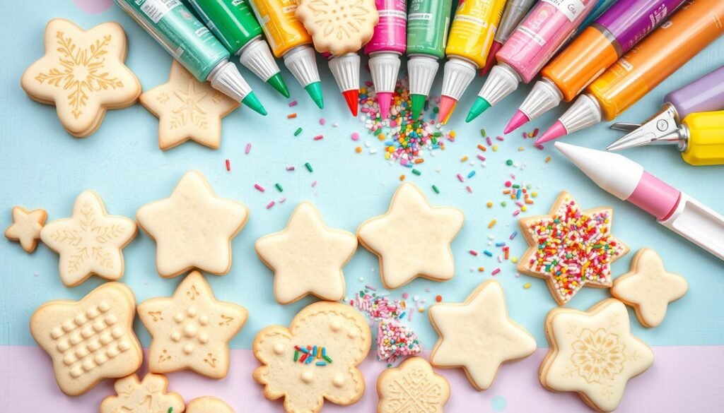 Cookie Decorating Kits