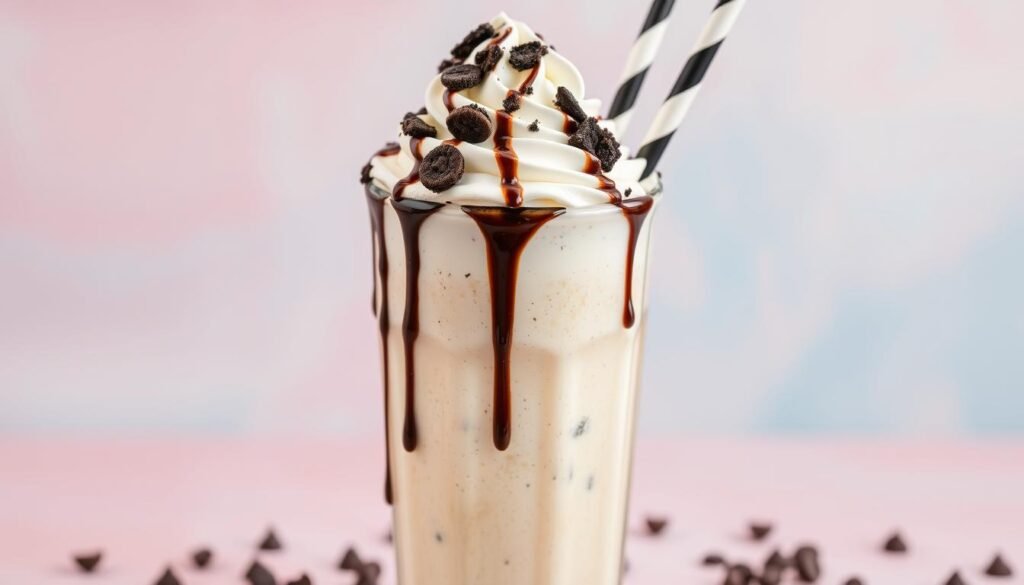 Cookies and Cream Milkshake