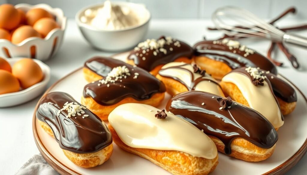 Eclairs