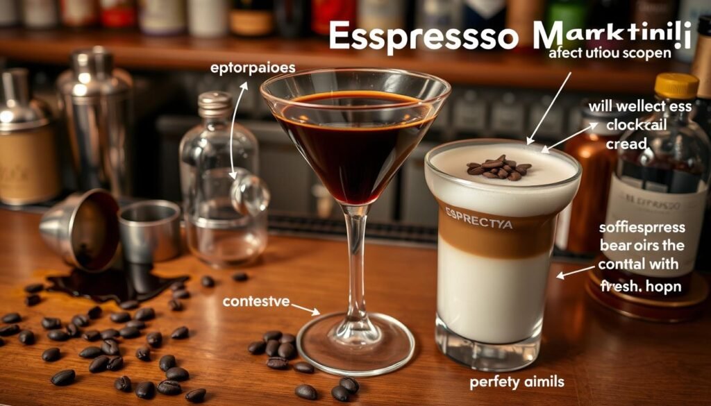 Espresso Martini mistakes