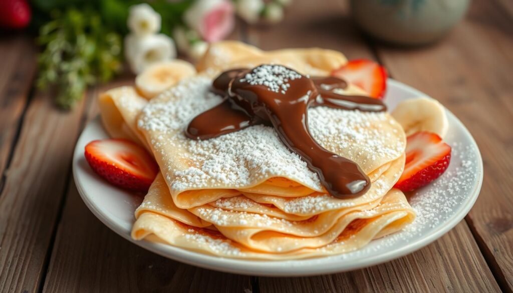 French Crêpes