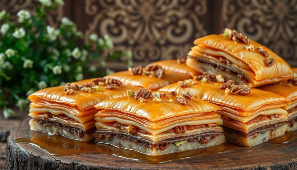 Greek Baklava