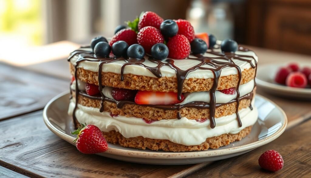 Icebox Cake