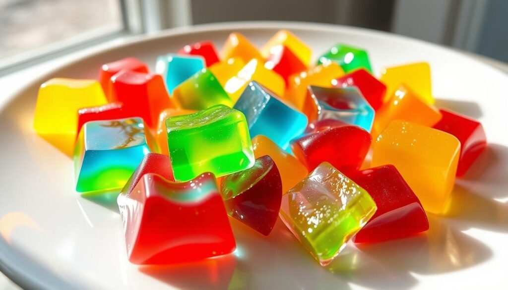 Jello Jigglers