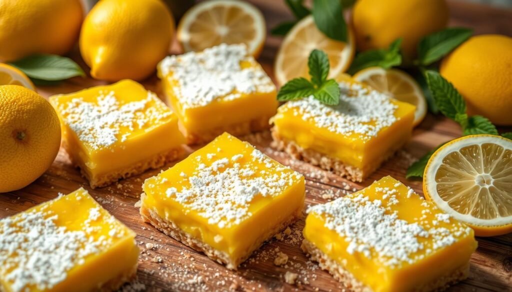 Lemon Bars