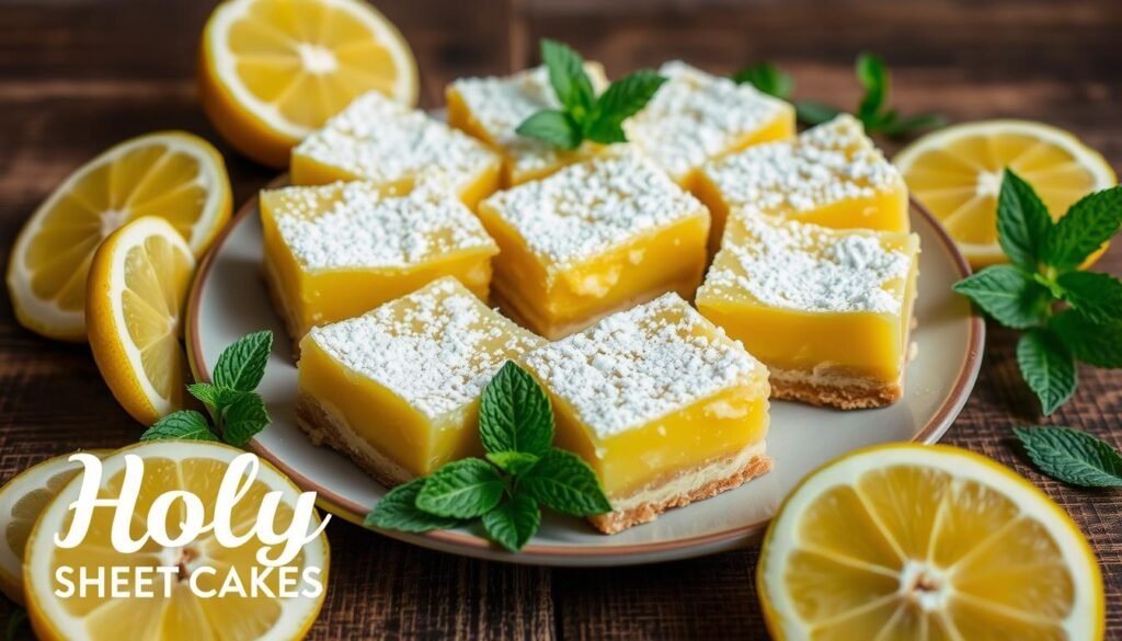 Lemon Bars