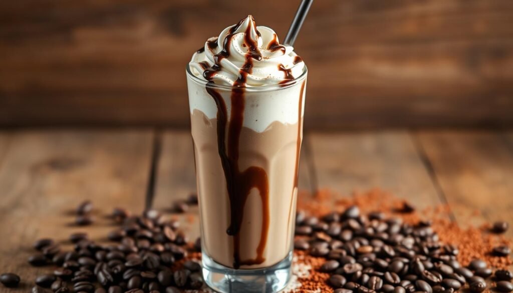 Mocha Frappe