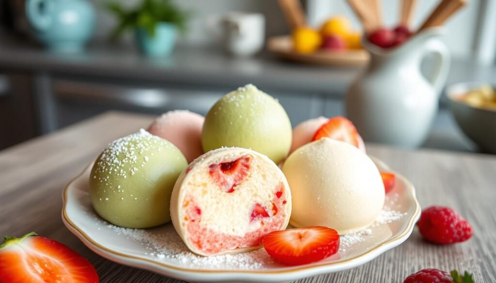 Mochi Ice Cream