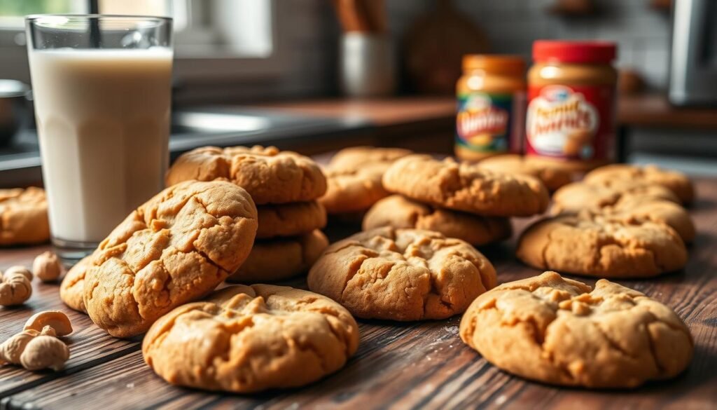 Peanut Butter Cookies