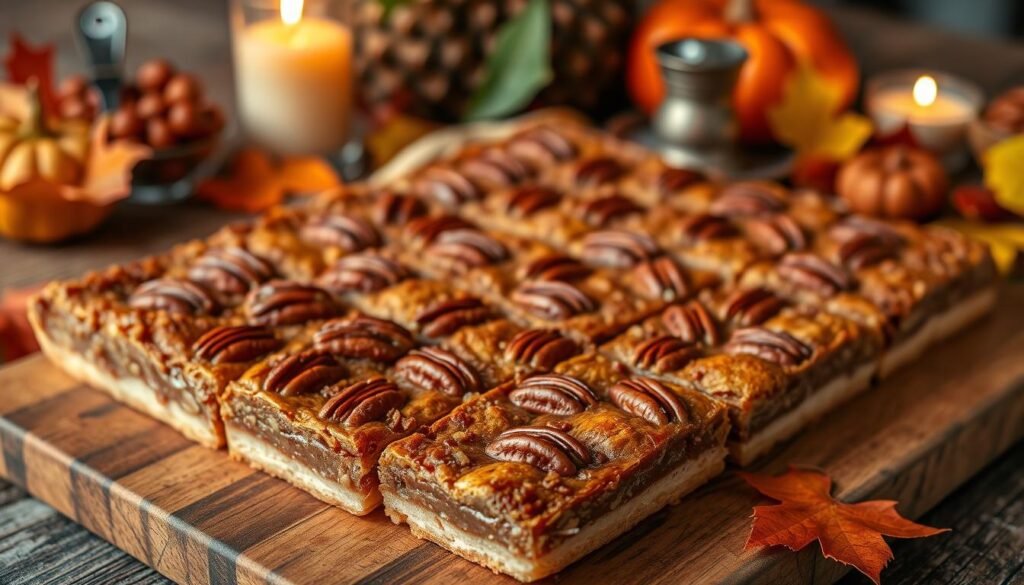 Pecan Pie Bars