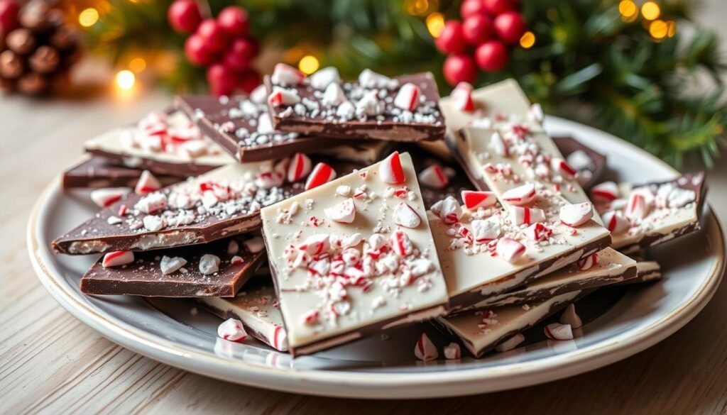 Peppermint Bark