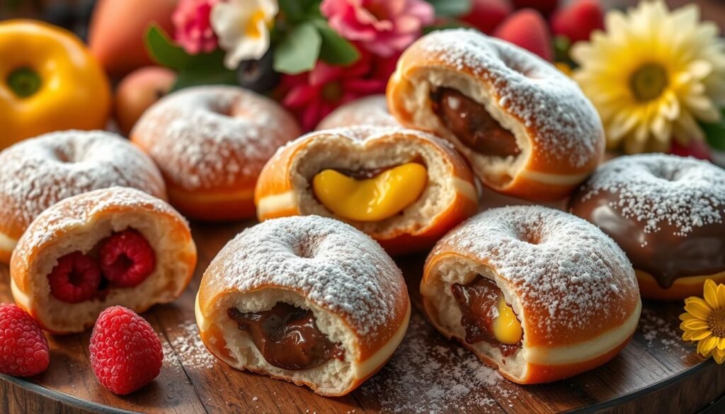 Polish Pączki