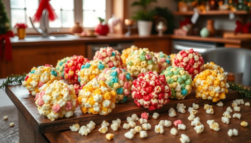 Popcorn Balls