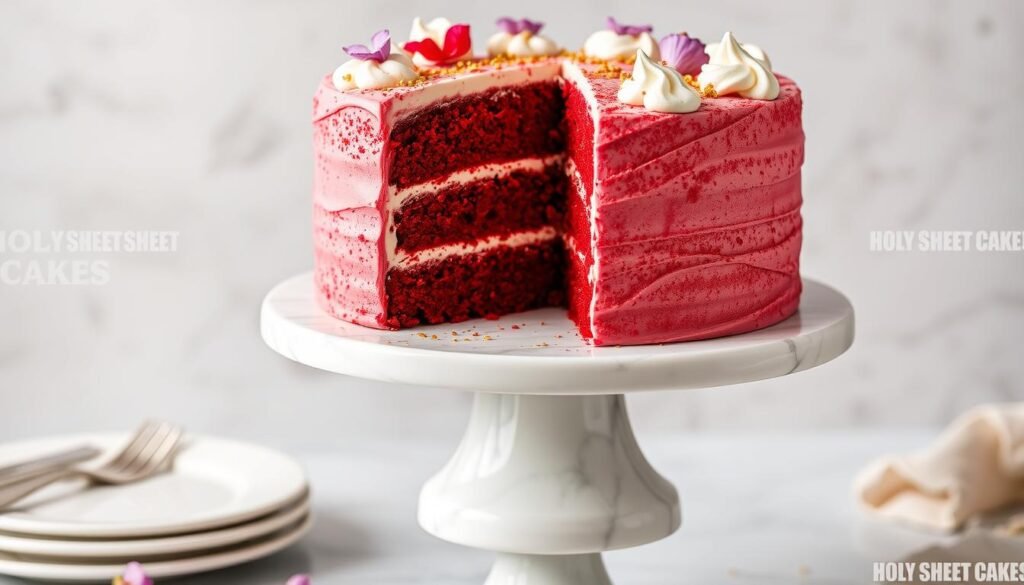 Red Velvet Cake