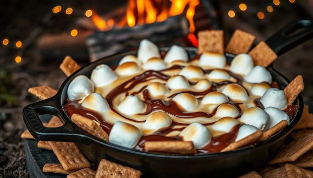 S'mores Dip recipe