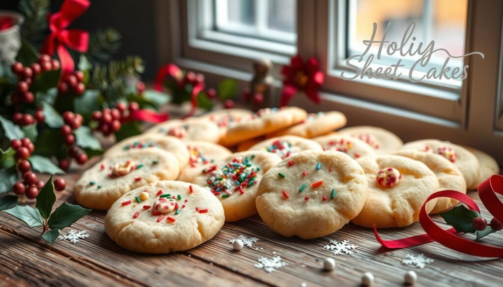 Sugar Cookies