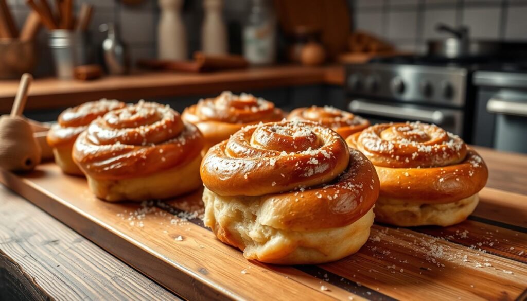 Swedish Cinnamon Buns