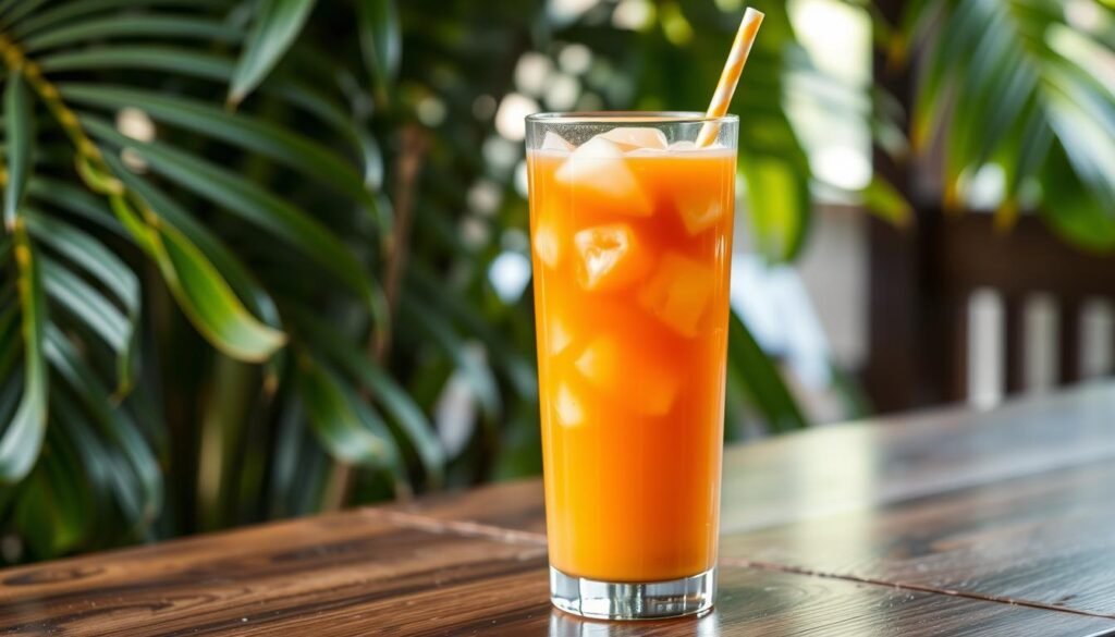 Thai Iced Tea