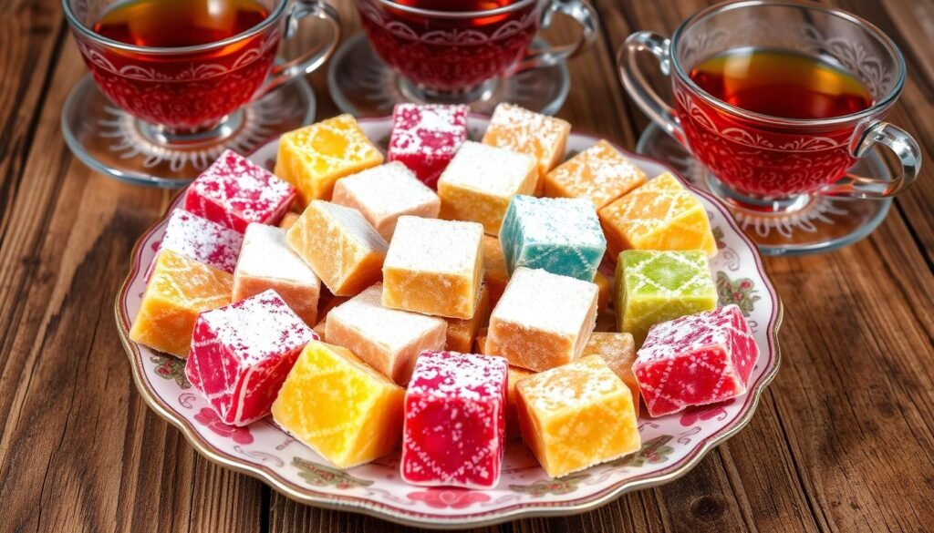 Turkish Delight