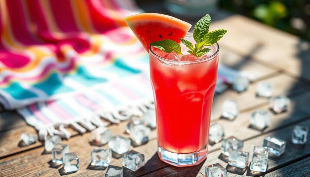 Watermelon Cooler