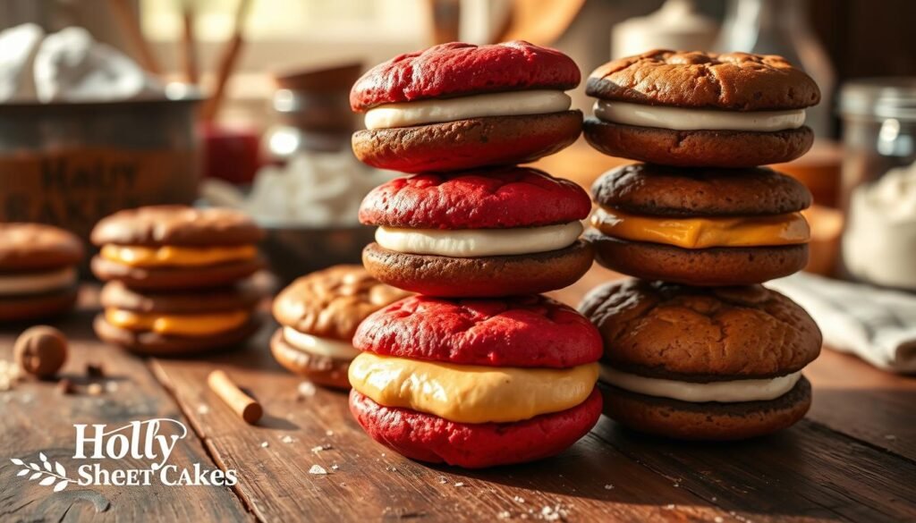 Whoopie Pies