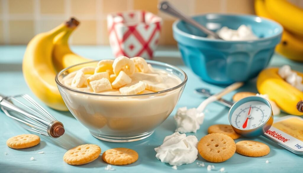 banana pudding troubleshooting