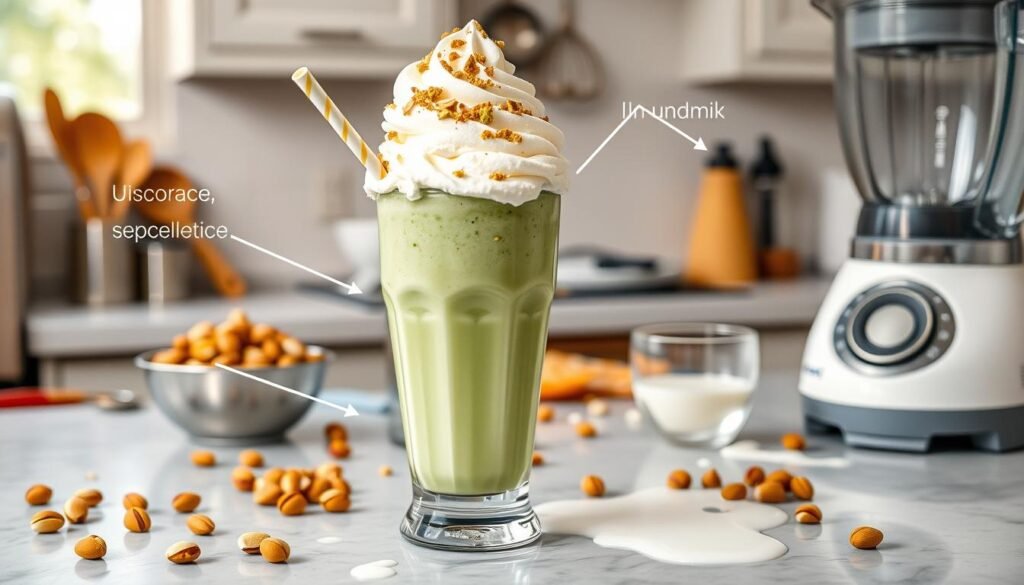 common mistakes in pistachio milkshake