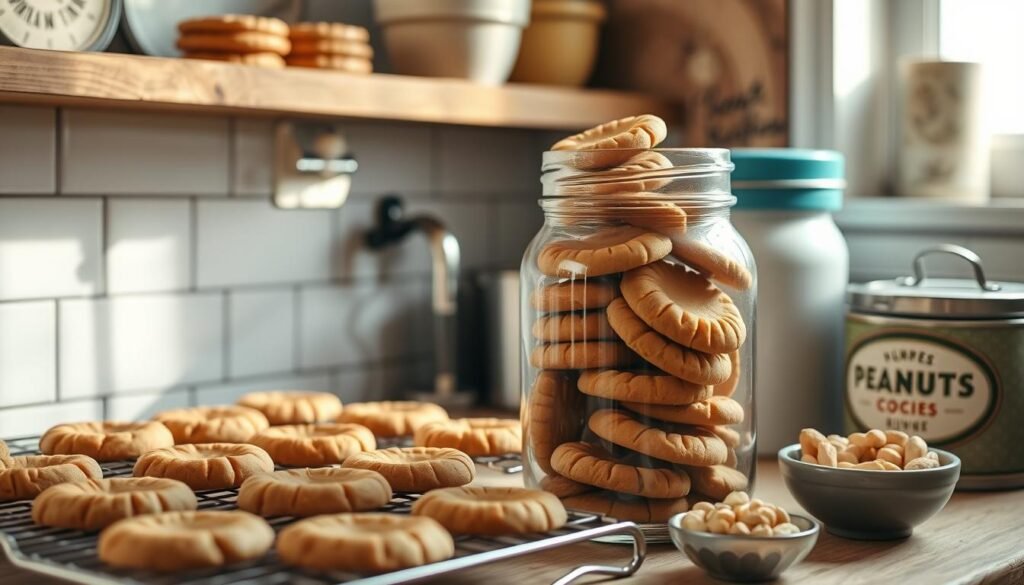 cookie storage