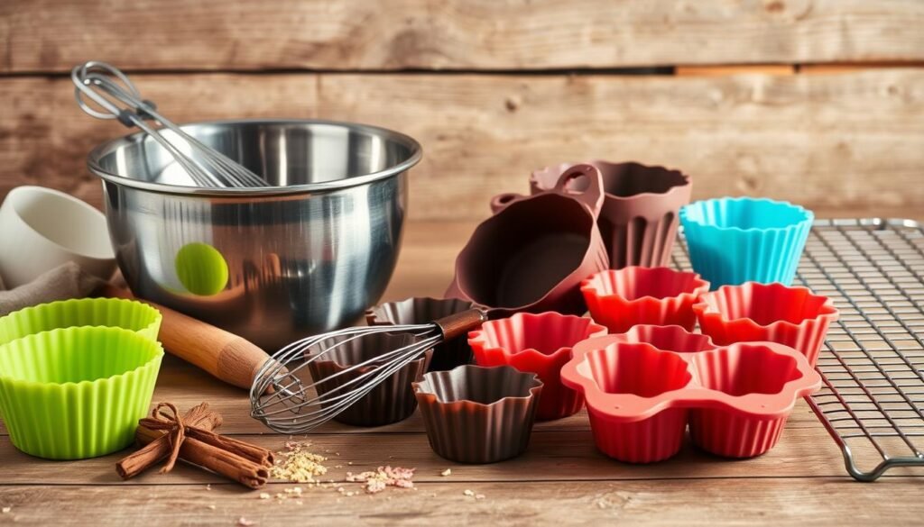 dessert baking tools