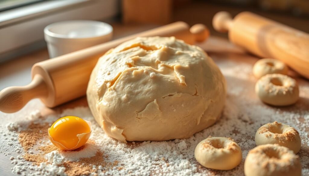 donut dough recipe