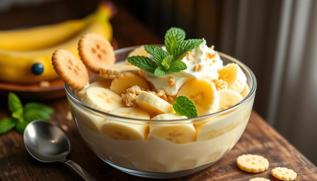 easy banana pudding recipe