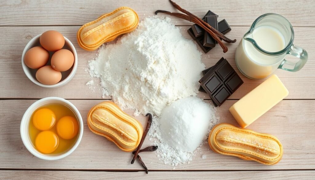 eclair ingredients