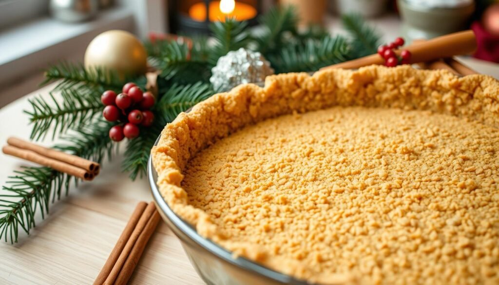 graham cracker crust