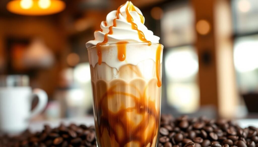 iced caramel macchiato