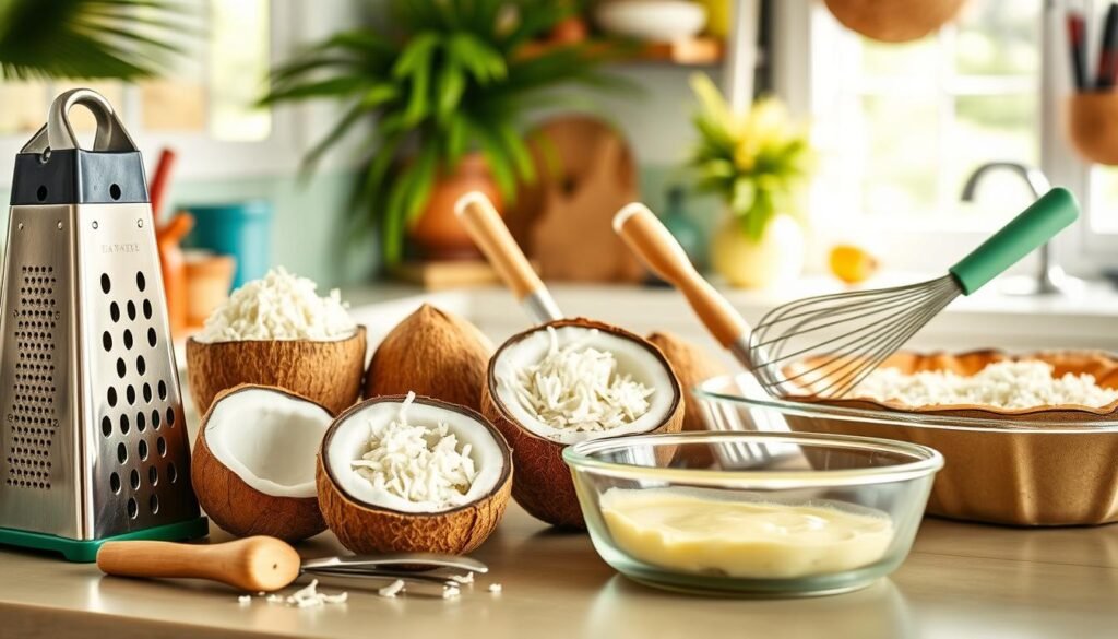 kitchen tools for coconut lover