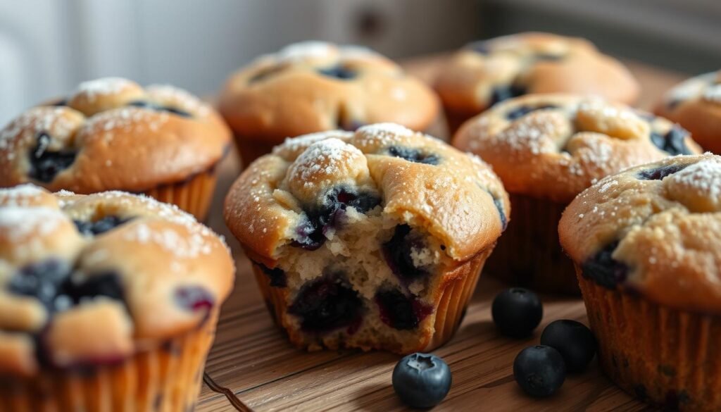 muffin texture