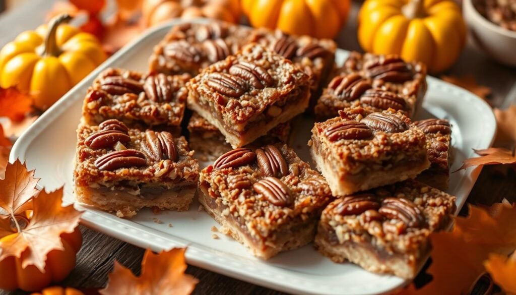 pecan pie bars benefits