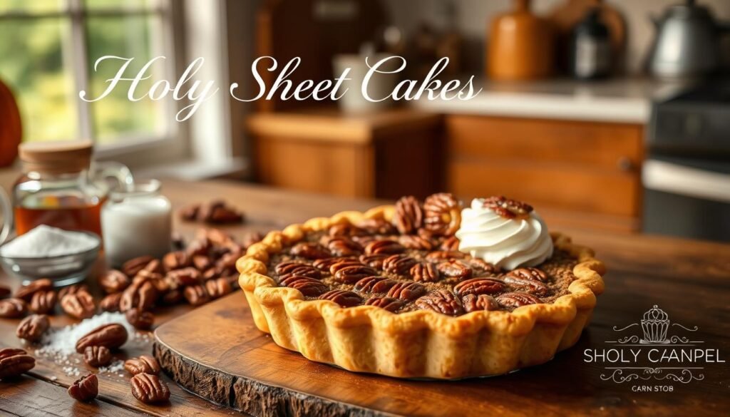 pecan pie recipe