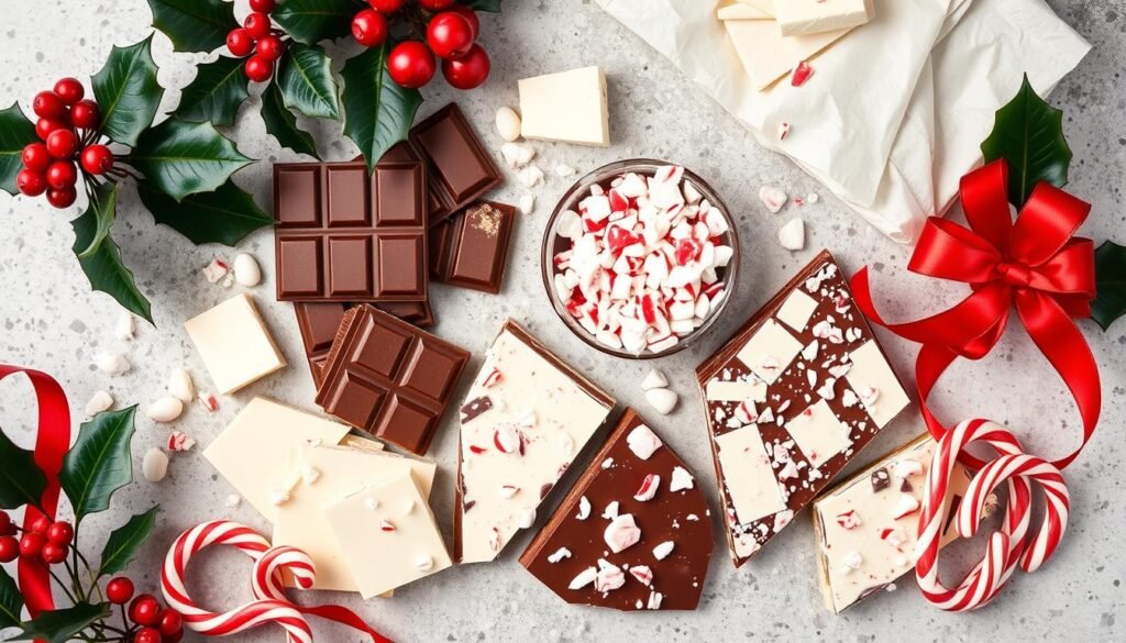 peppermint bark recipe