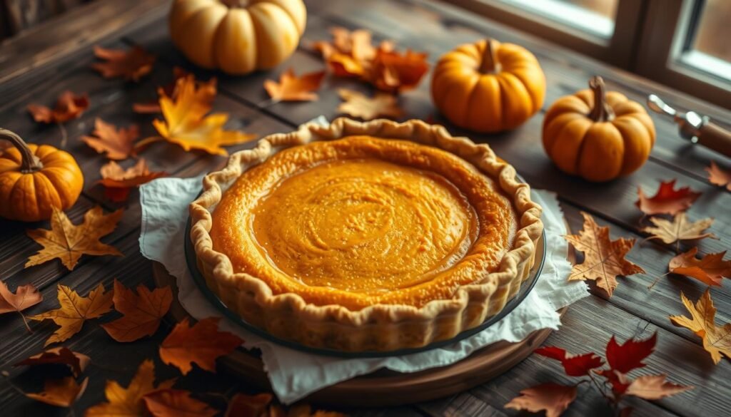 pumpkin pie recipe