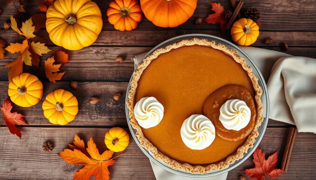 pumpkin pie recipe