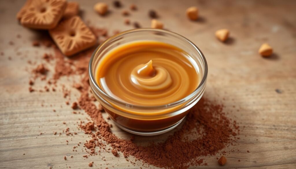 simple dulce de leche filling