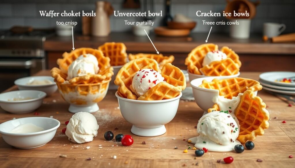 waffle bowl challenges